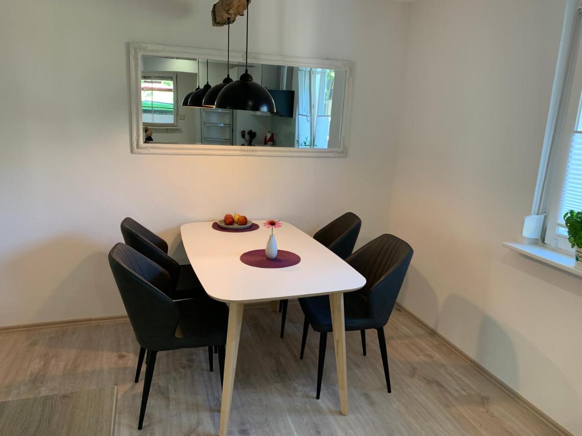 Appartement Martha Лауфенбург Экстерьер фото