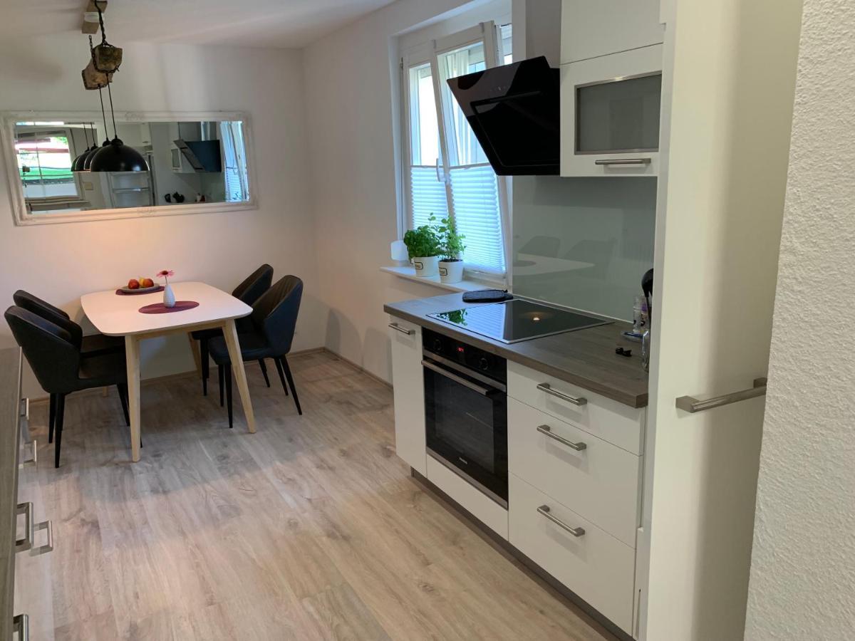 Appartement Martha Лауфенбург Экстерьер фото
